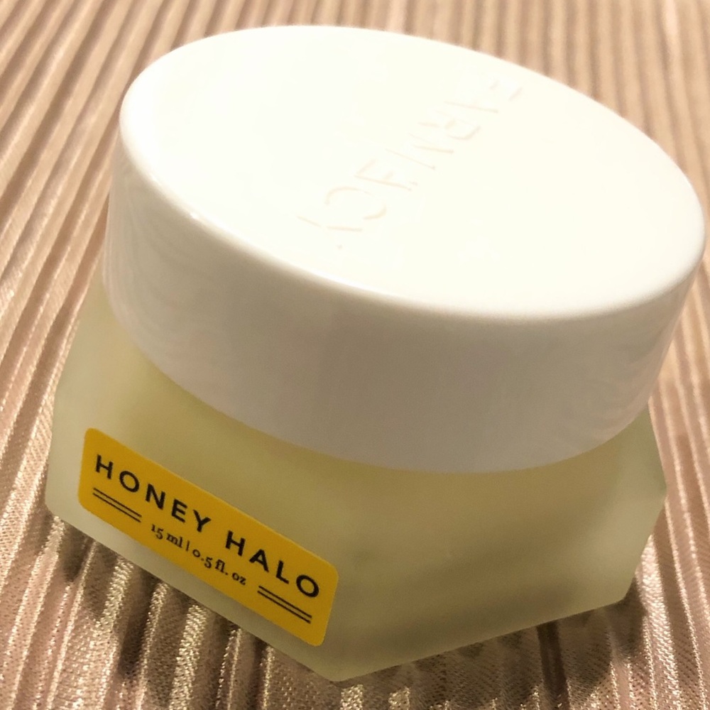 FARMACY HONEY HALO MOISTURIZER 0.5oz